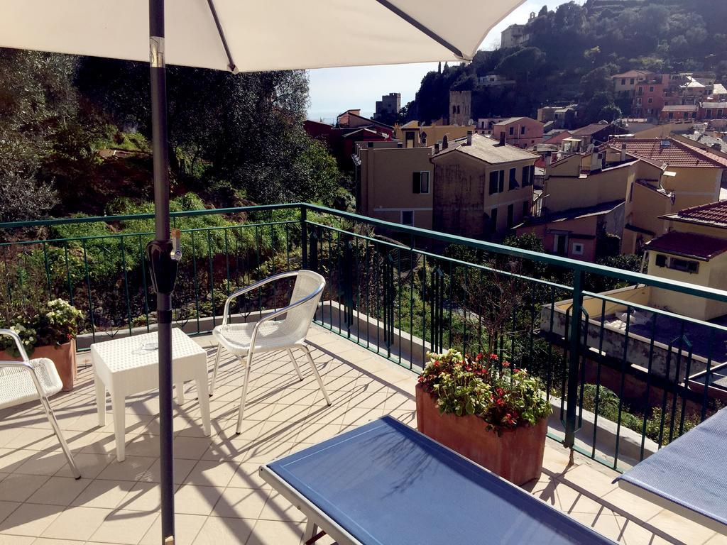 Hotel Souvenir Monterosso al Mare Exterior photo